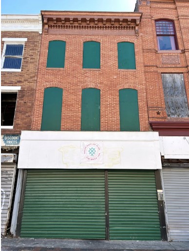 Convenient Commercial Office